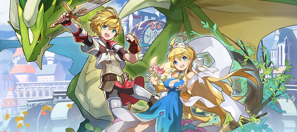 Dragalia Lost | Nova franquia mobile da Nintendo ganha trailer e data de lançamento