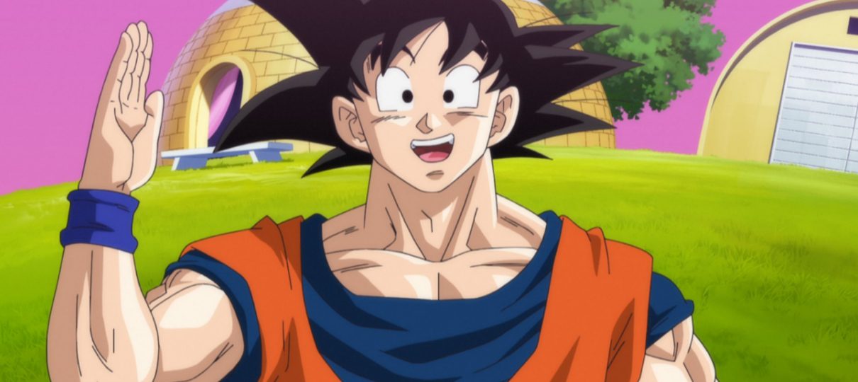 O presságio do despertar de Son Goku, Dragon Ball Wiki Brasil