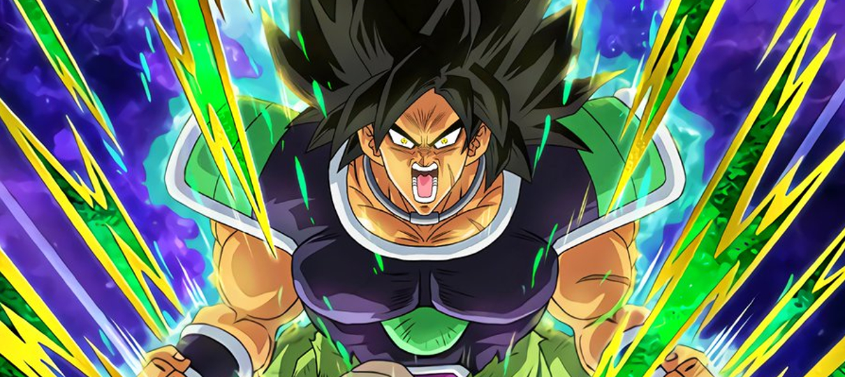 Dragon Ball Super: Broly - Review - FilmBunker