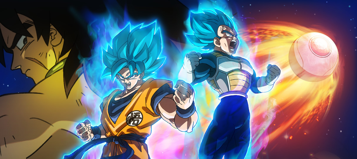 Dragon Ball Super: Broly | Criatura misteriosa é revelada em nova arte conceitual