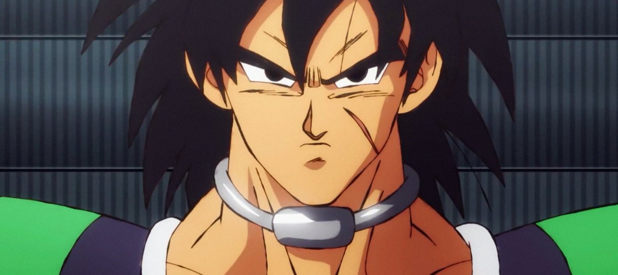 Dragon Ball Super: Broly - Toei Animation confirma personagem como canônico  em novo filme - Salvando Nerd