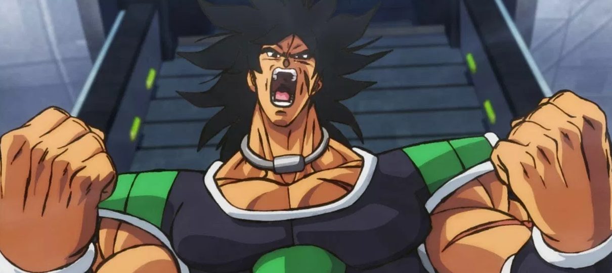 21 ideias de Broly o lendário super Saiyajin