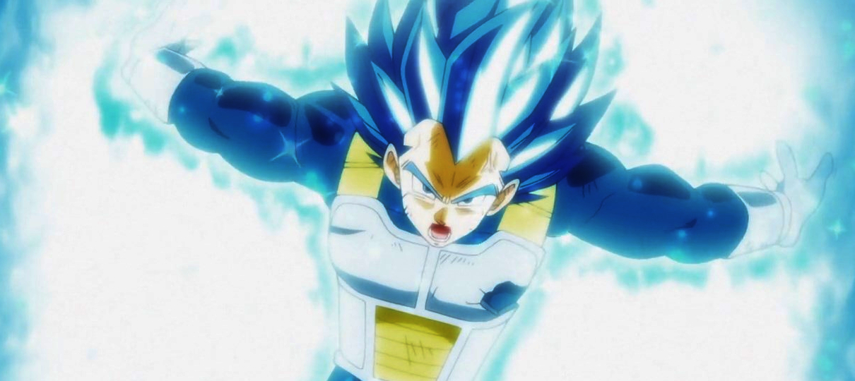 Dragon Ball Super | Diretora explica transformação mais forte de Vegeta