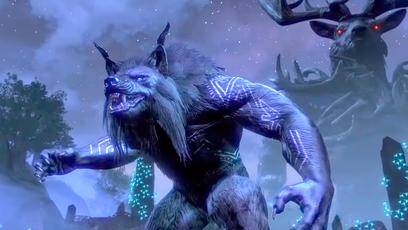 The Elder Scrolls Online recebe trailers de Wolfhunter e Murkmire