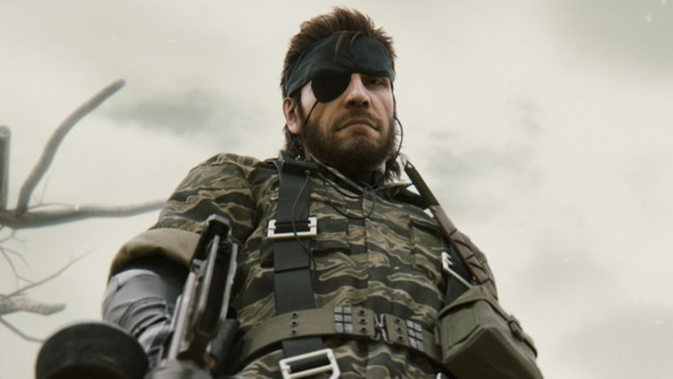 Arte imagina Oscar Isaac e Henry Cavill como Snake, de Metal Gear Solid