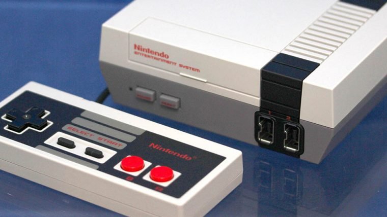 Voltamos para os anos 80? NES Classic Edition foi o console mais vendido de junho!