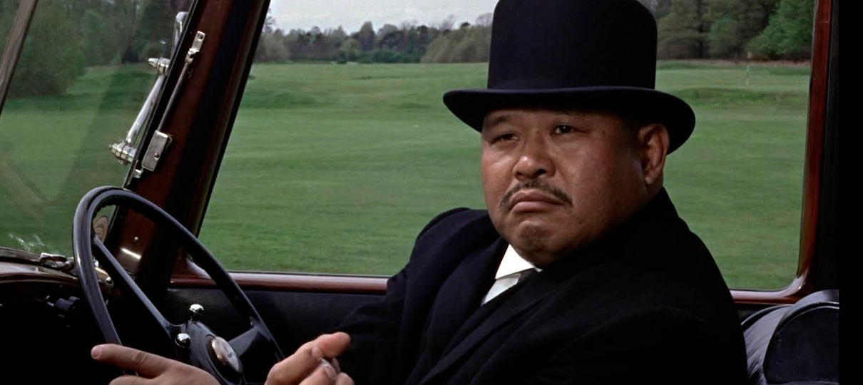 Após 21 anos, Rare confirma: jogar com o Oddjob era trapacear em GoldenEye 007