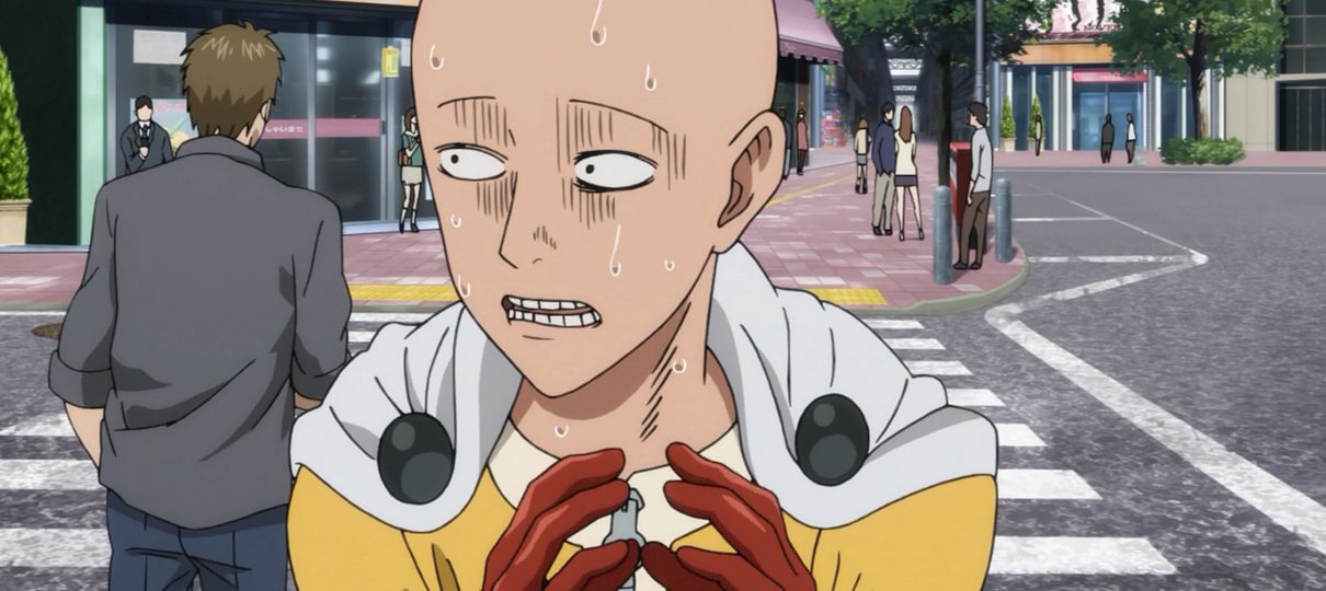 One Punch Man  Anime terá segunda temporada e jogo para mobile - NerdBunker