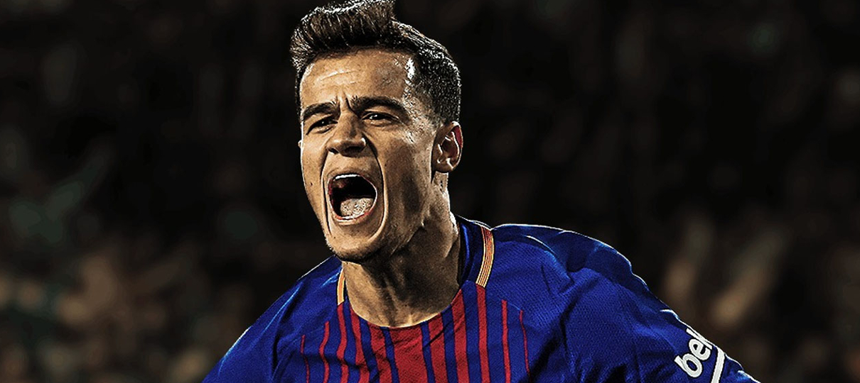 PES 2019 é lançado com Philippe Coutinho na capa