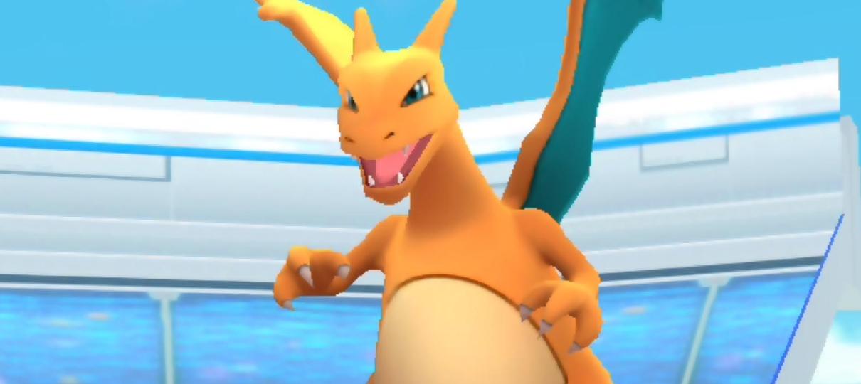 Pokémon GO deve ganhar batalha entre jogadores ainda em 2018