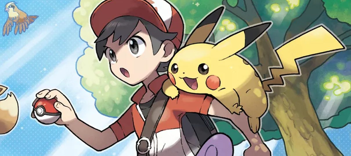 Pokémon: Let's Go voltará a ter Mega Evoluções - NerdBunker