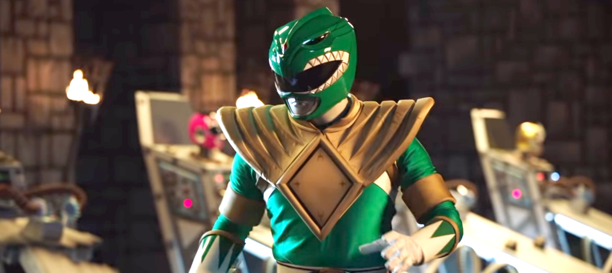 Power Rangers celebra 25 anos em especial com todas as transformações de Tommy