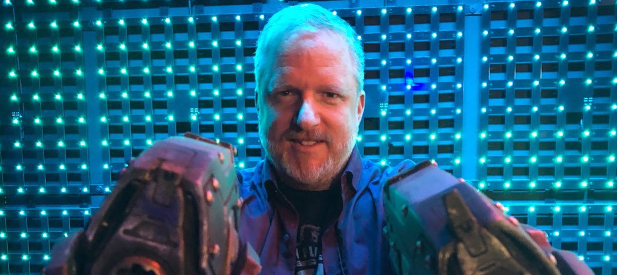 Rod Fergusson, de Gears of War, confirma participação na BGS 2018