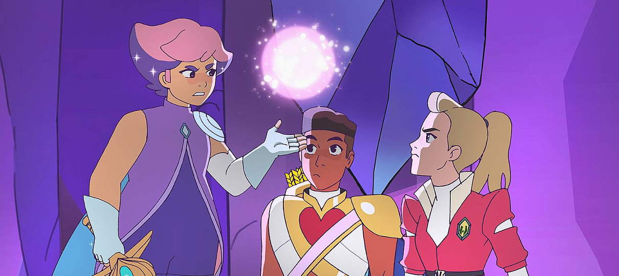 She-Ra | Remake da Netflix terá personagem adaptada de Dungeons & Dragons