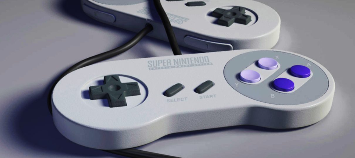 Veja como jogar games do Super Nintendo gratuitamente no seu PC