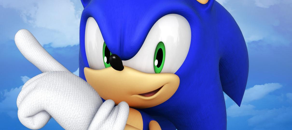 Sonic | Primeira foto do live-action mostra Green Hill!