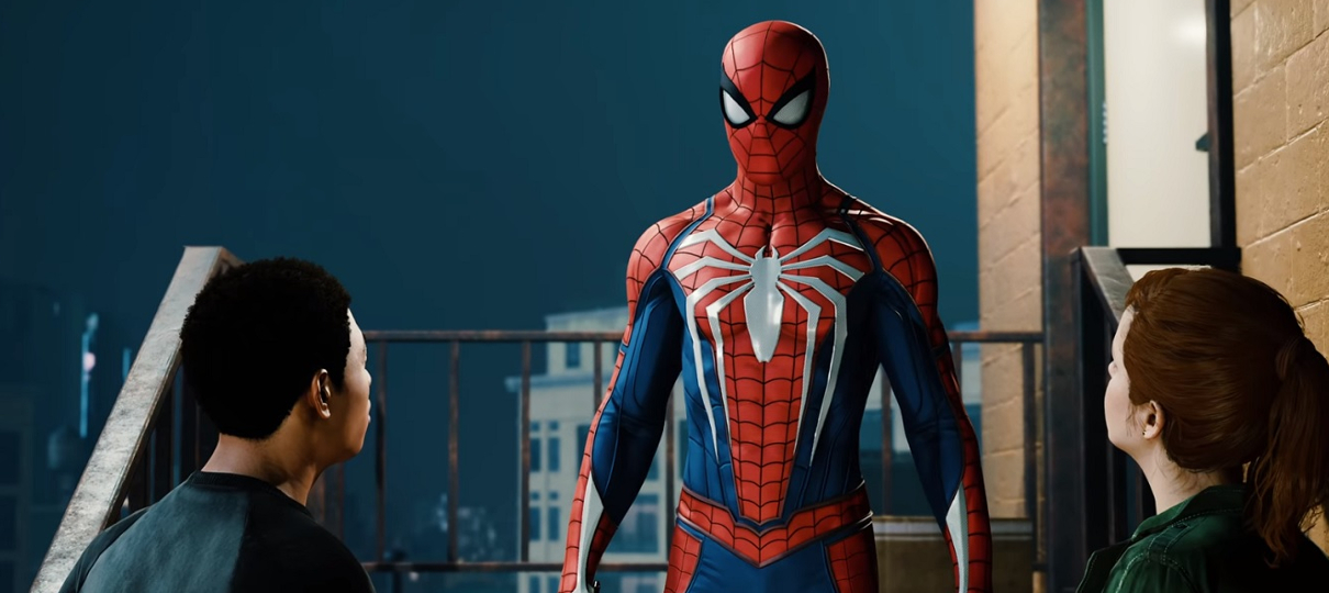 Spider-Man terá dublagem brasileira; veja o trailer