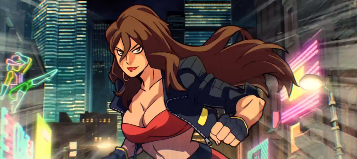 De surpresa, Streets of Rage 4 é anunciado com trailer