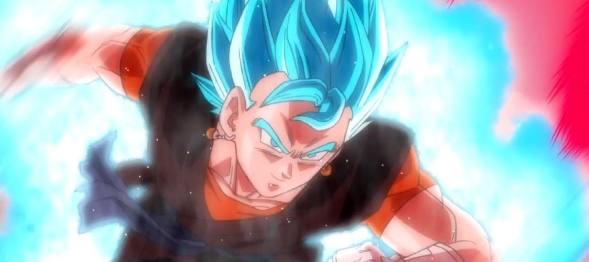 Terceiro episódio de Super Dragon Ball Heroes ganha data de estreia