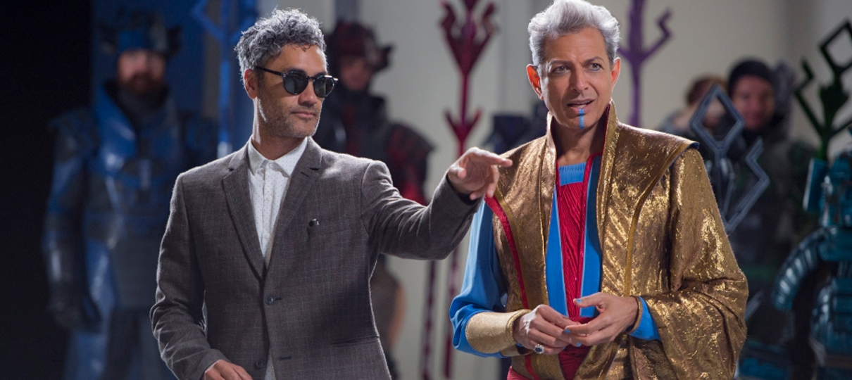 Taika Waititi pode dirigir outro filme da Marvel, afirma site