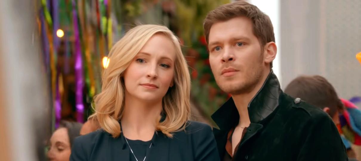 The Originals | Cena deletada do último episódio mostra Klaus e Caroline juntos