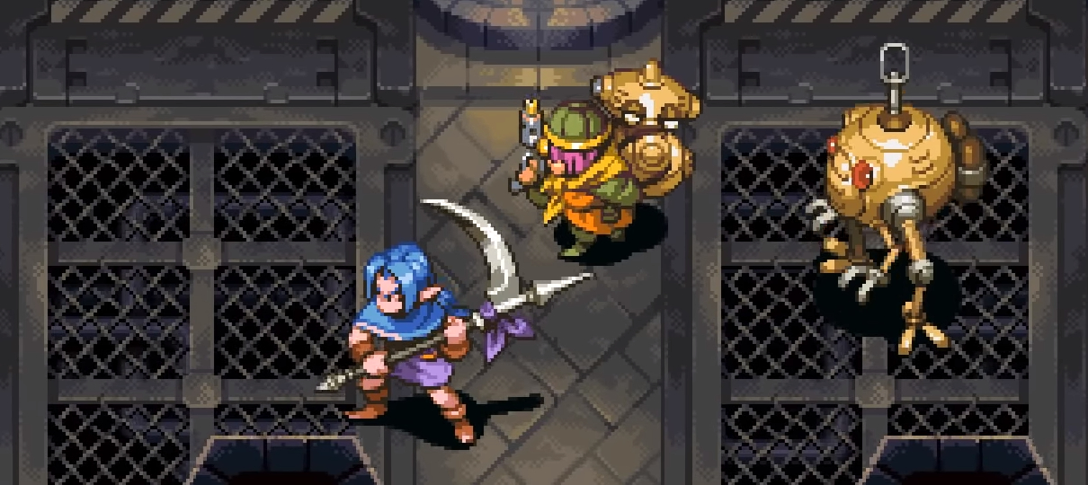 Criador de Owlboy faz trailer fictício para uma continuação de Chrono Trigger