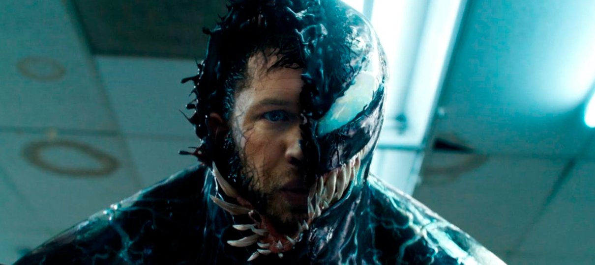 Venom | Tom Hardy tem contrato para uma trilogia