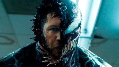 Venom | Tom Hardy tem contrato para uma trilogia
