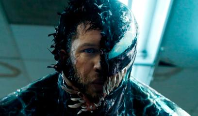 Venom | Tom Hardy tem contrato para uma trilogia