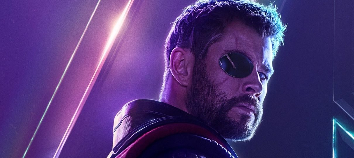 Chris Hemsworth zoa os fãs e quase dá spoilers de Vingadores 4