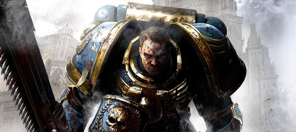 Warhammer 40,000: Space Marine está de graça no PC