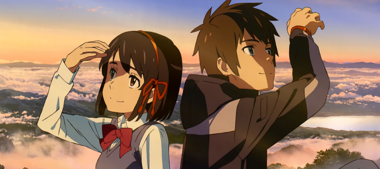Makoto Shinkai, de Your Name, está fazendo um novo filme para 2019