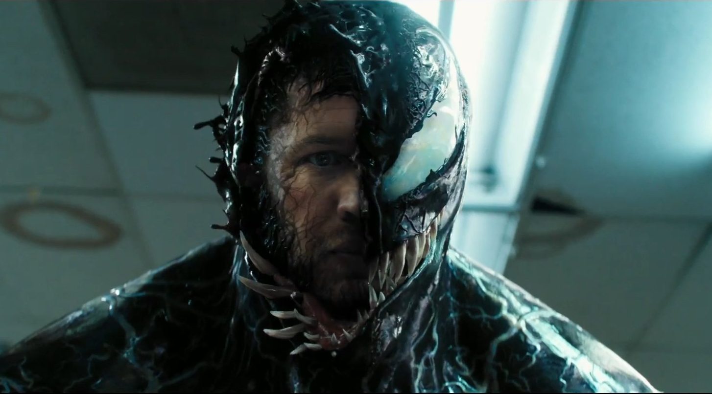 Venom 2 é oficializado