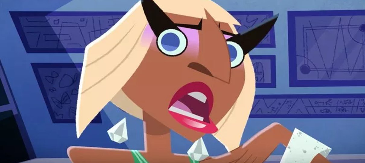 Novo vídeo explica que Super Drags não é uma animação para crianças
