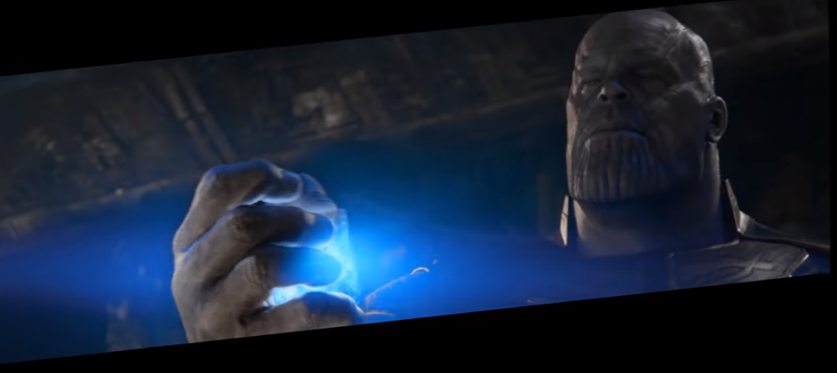 E se Vingadores: Guerra Infinita tivesse uma abertura de anime?