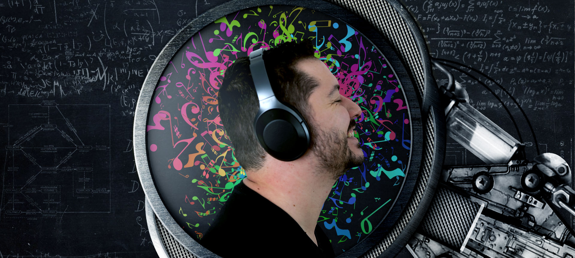 Por que gostamos de música?