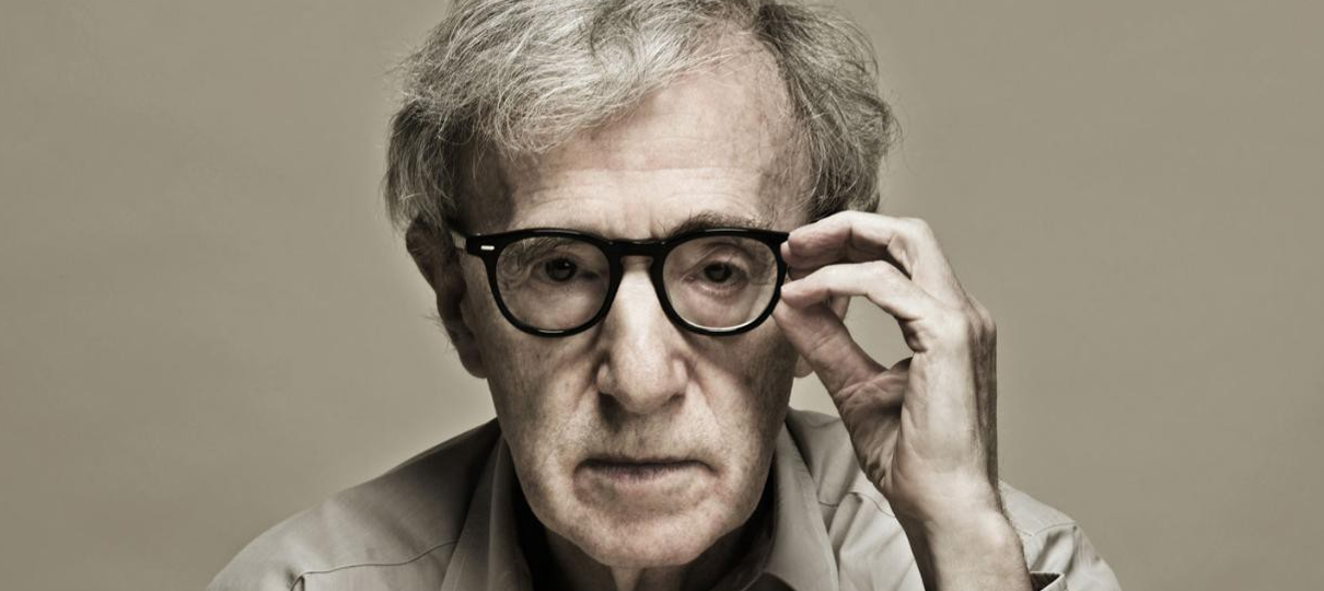 Novo filme de Woody Allen foi engavetado pela Amazon
