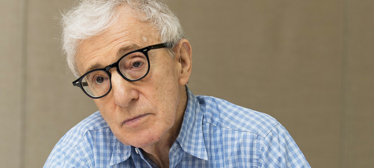 Woody Allen vai parar temporariamente de dirigir filmes