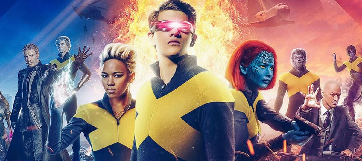 Refilmagens de X-Men: Dark Phoenix podem durar até três meses