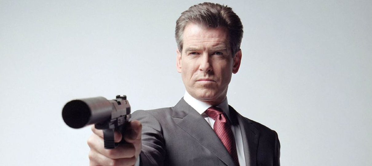 Pierce Brosnam é o James Bond que mais matou nos cinemas