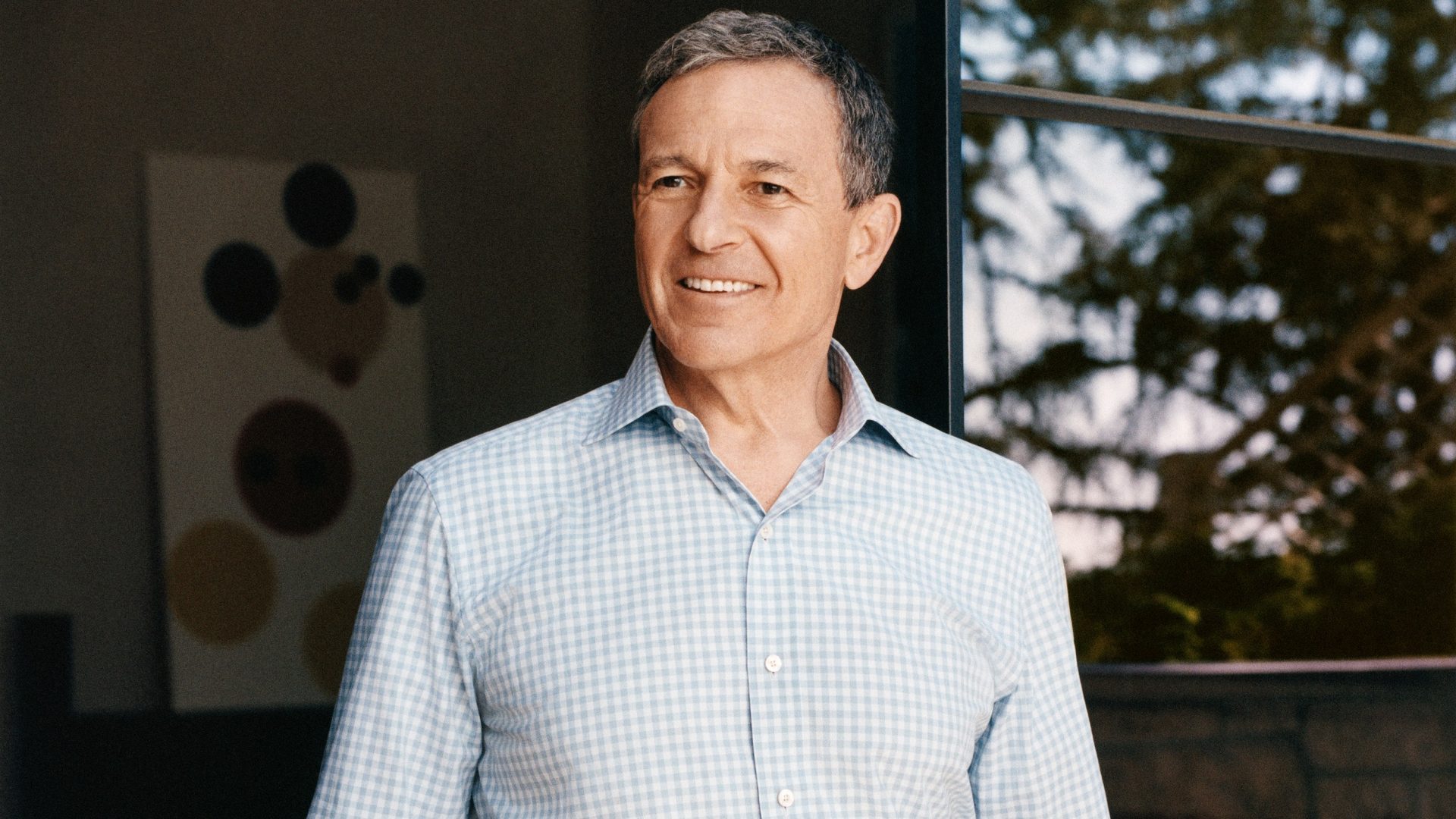 Bob Iger