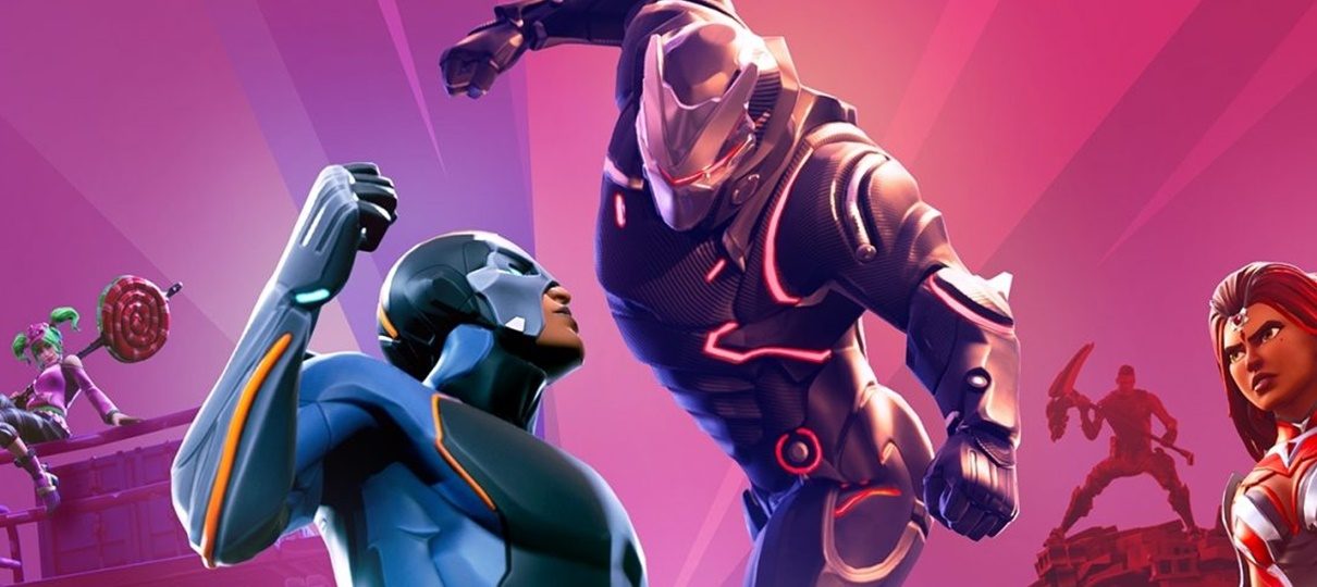 Já há 250 milhões de jogadores de Fortnite e 35% são mulheres