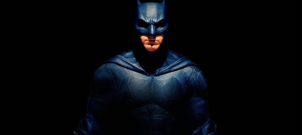 Roteiro de The Batman está finalizado e foi entregue à DC, diz jornalista