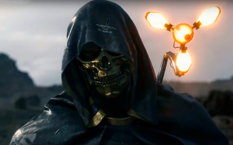 Death Stranding