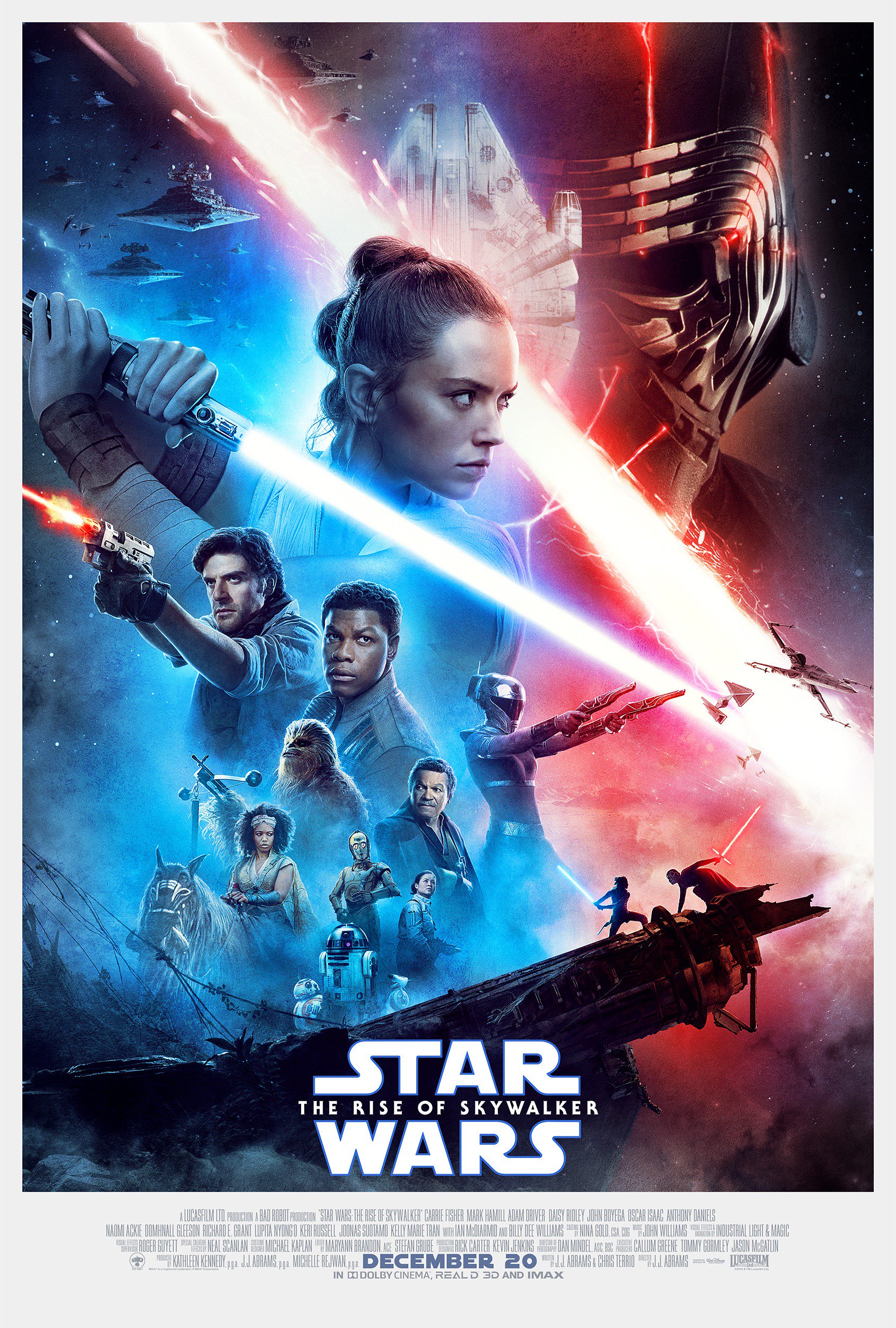 Star Wars  Nova imagem promocional traz visual dos Cavaleiros de Ren