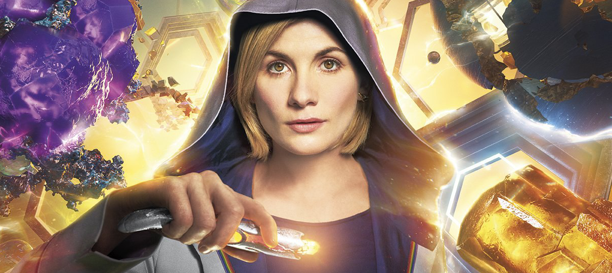 Jodie Whittaker: "Para o resto da minha vida serei lembrada por esse papel" [Entrevista]