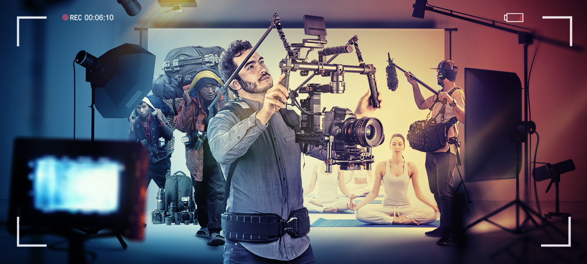 Capa do episódio Profissão: Videomaker