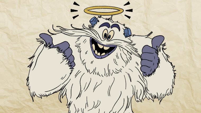 Yeti, uma força do bem