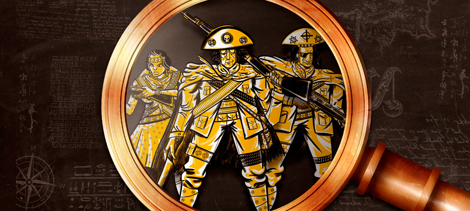 Lampião e o Cangaço