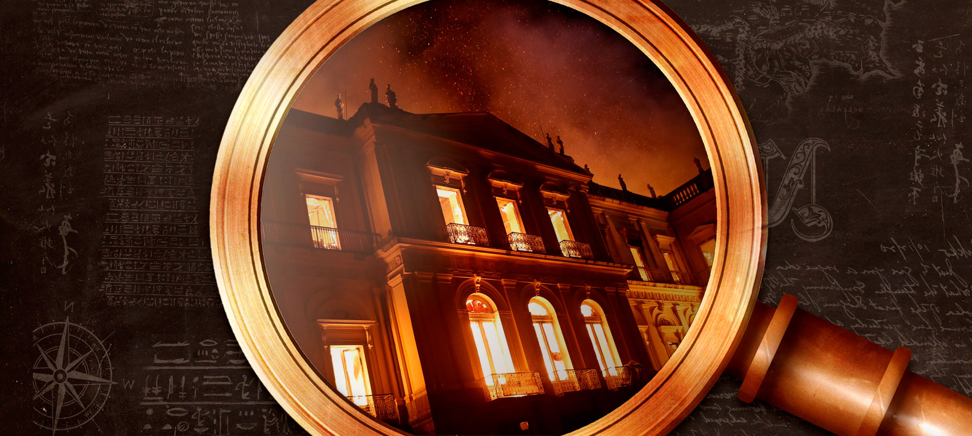 O nosso Museu Nacional